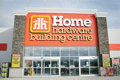 Hardware & Home Improvement Store .